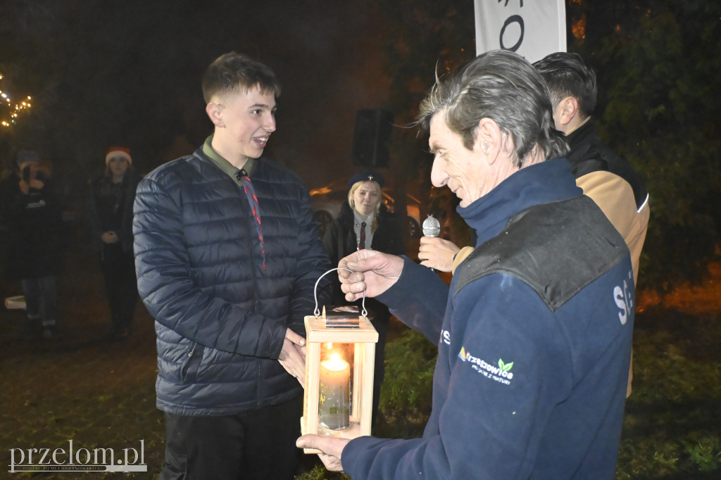 Spotkanie przy choince w Nowej Górze - 20.12.2025