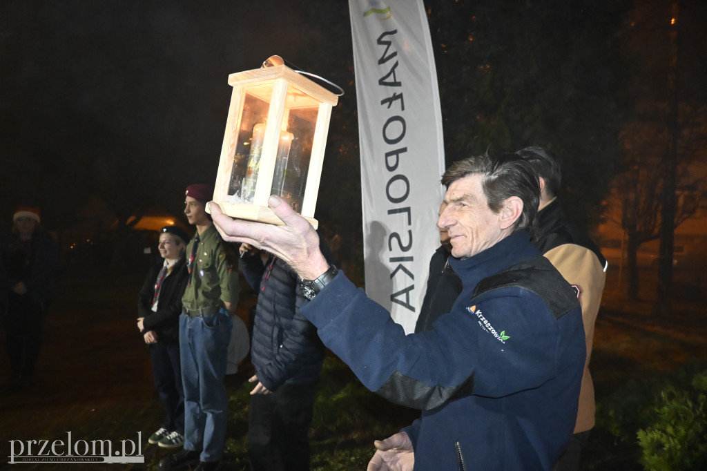 Spotkanie przy choince w Nowej Górze - 20.12.2025