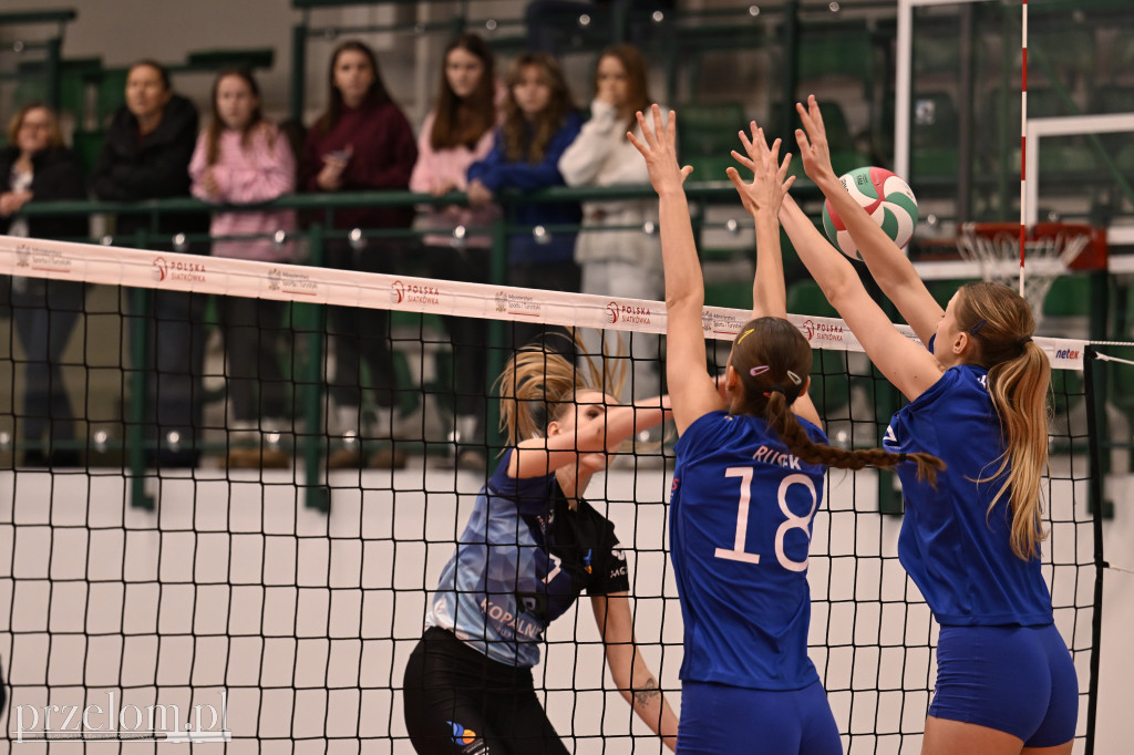Maraton Krzeszowice vs WTS Solna Wieliczka - 20.12.2025