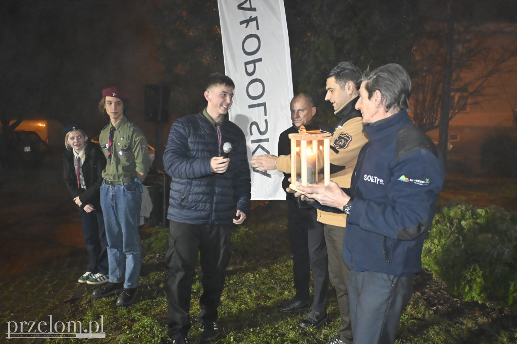 Spotkanie przy choince w Nowej Górze - 20.12.2025