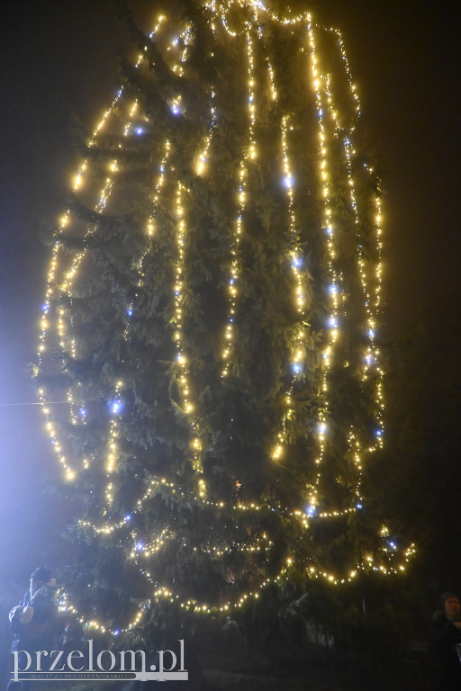 Spotkanie przy choince w Nowej Górze - 20.12.2025