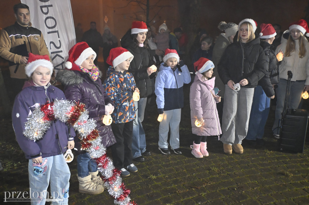 Spotkanie przy choince w Nowej Górze - 20.12.2025