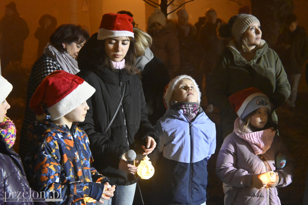 Spotkanie przy choince w Nowej Górze - 20.12.2025