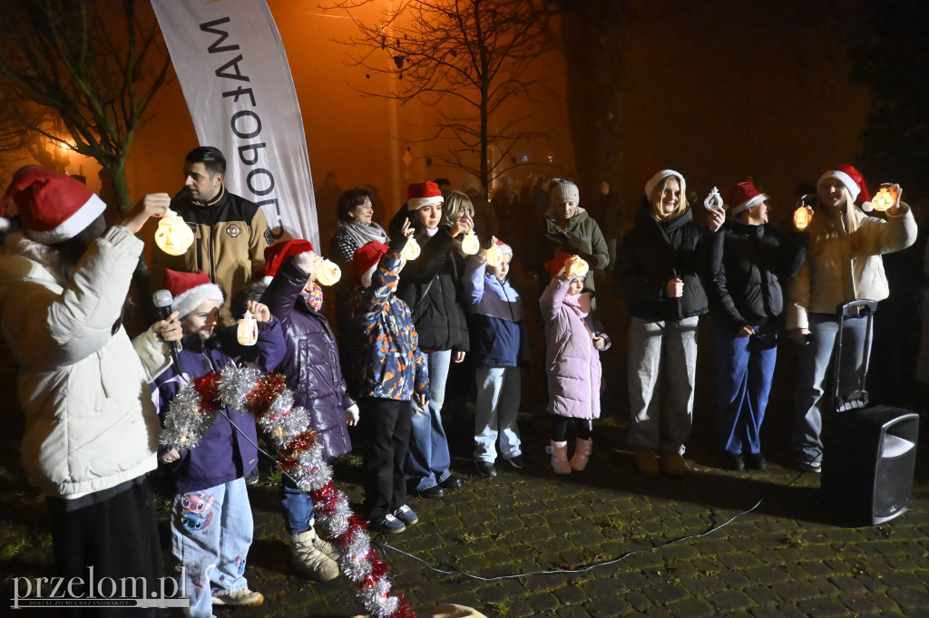 Spotkanie przy choince w Nowej Górze - 20.12.2025