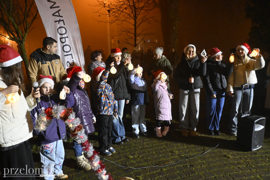 Spotkanie przy choince w Nowej Górze - 20.12.2025