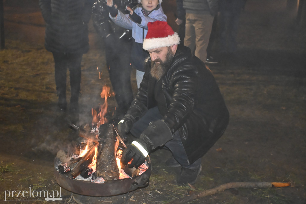 Spotkanie przy choince w Nowej Górze - 20.12.2025
