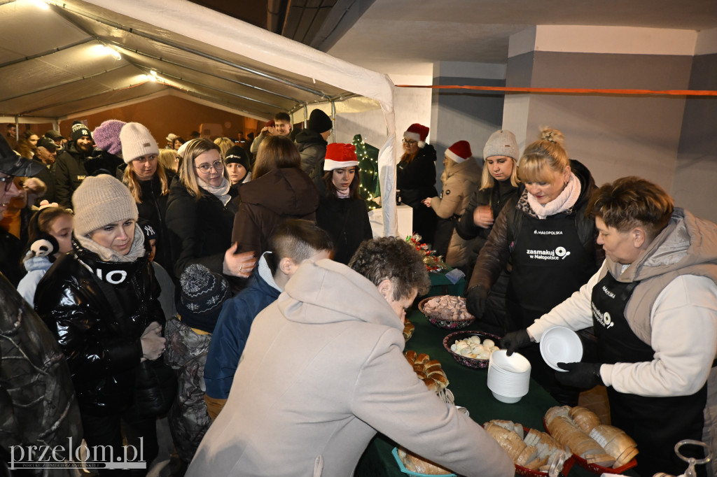 Spotkanie przy choince w Nowej Górze - 20.12.2025