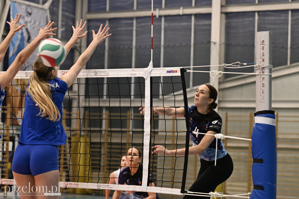 Maraton Krzeszowice vs WTS Solna Wieliczka - 20.12.2025