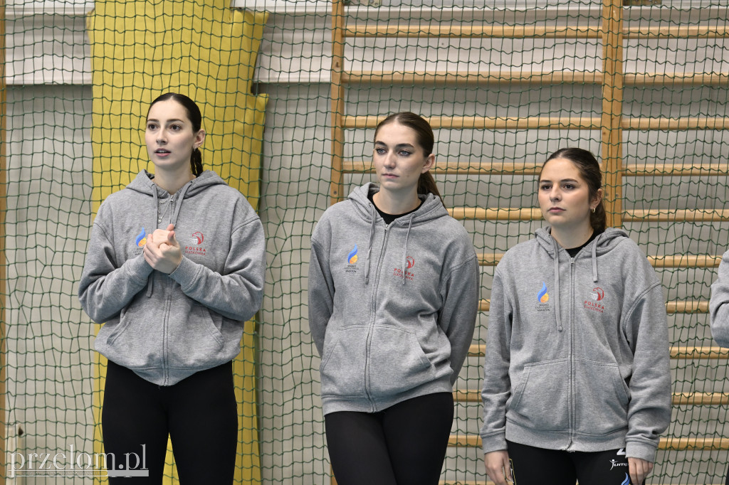 Maraton Krzeszowice vs WTS Solna Wieliczka - 20.12.2025