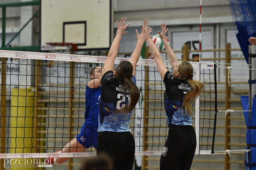 Maraton Krzeszowice vs WTS Solna Wieliczka - 20.12.2025