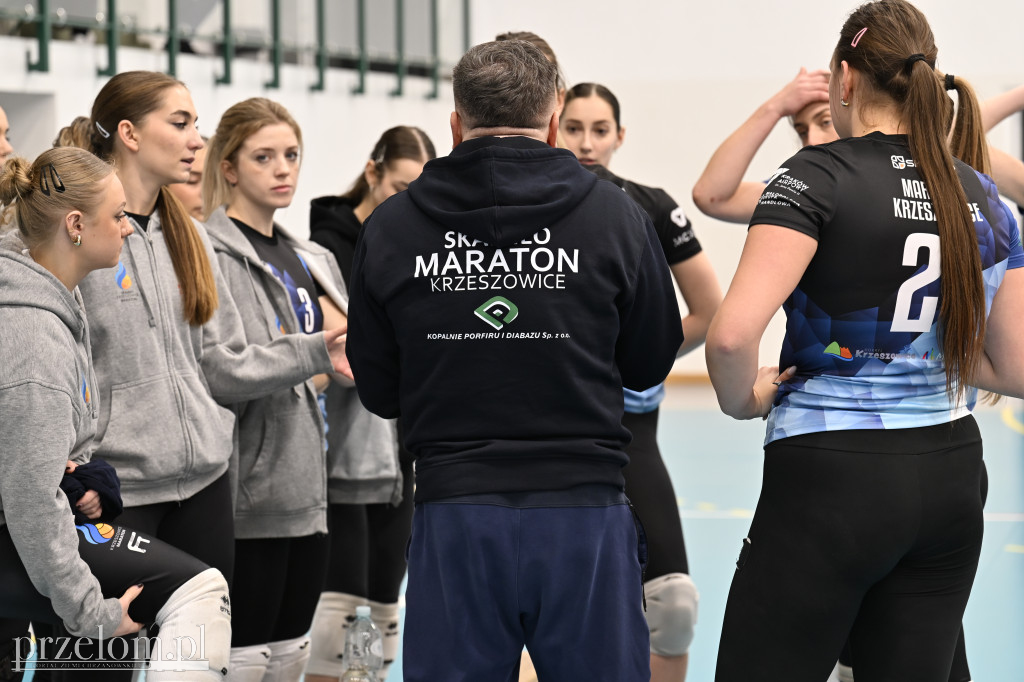 Maraton Krzeszowice vs WTS Solna Wieliczka - 20.12.2025