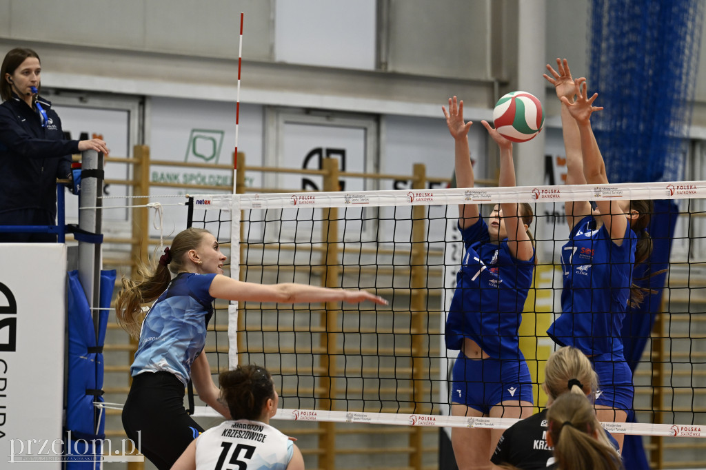 Maraton Krzeszowice vs WTS Solna Wieliczka - 20.12.2025