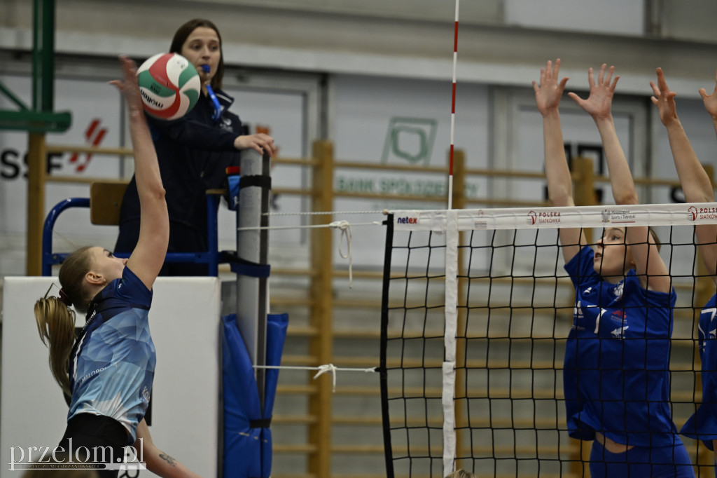 Maraton Krzeszowice vs WTS Solna Wieliczka - 20.12.2025