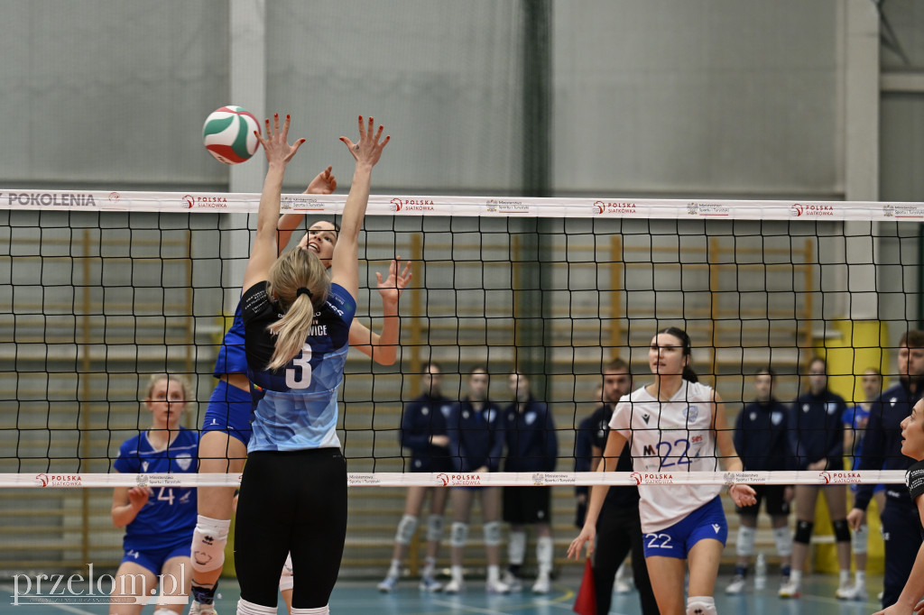 Maraton Krzeszowice vs WTS Solna Wieliczka - 20.12.2025