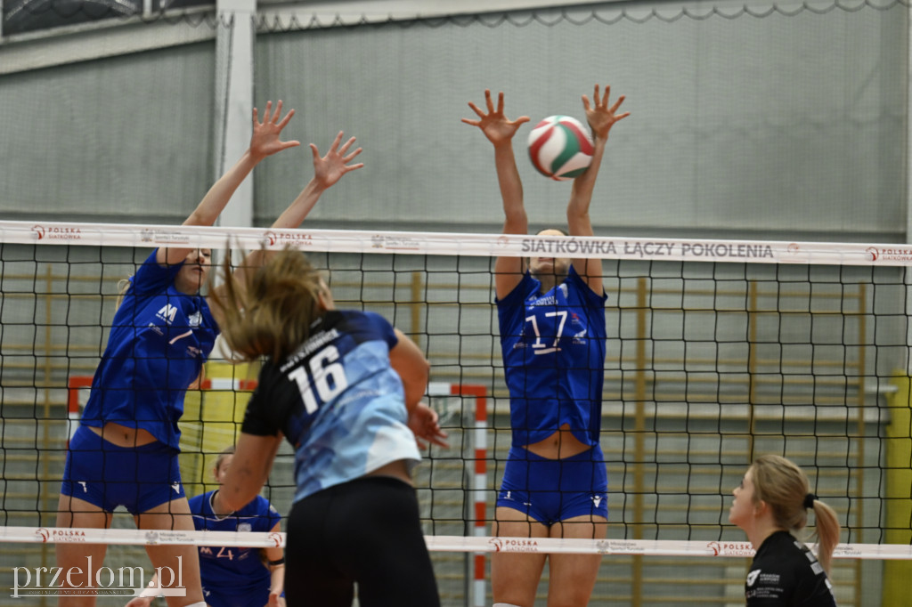 Maraton Krzeszowice vs WTS Solna Wieliczka - 20.12.2025