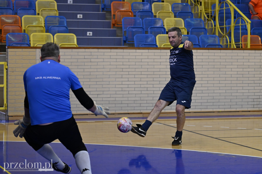 I Halowy Turniej o Puchar Prezesa MKS Fablok Chrzanów - 21.12.2025