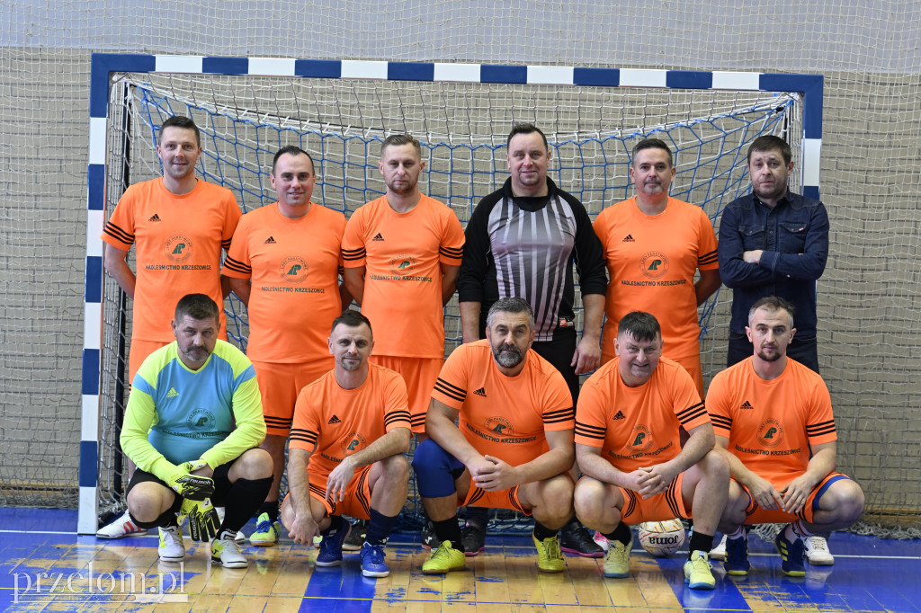 I Halowy Turniej o Puchar Prezesa MKS Fablok Chrzanów - 21.12.2025