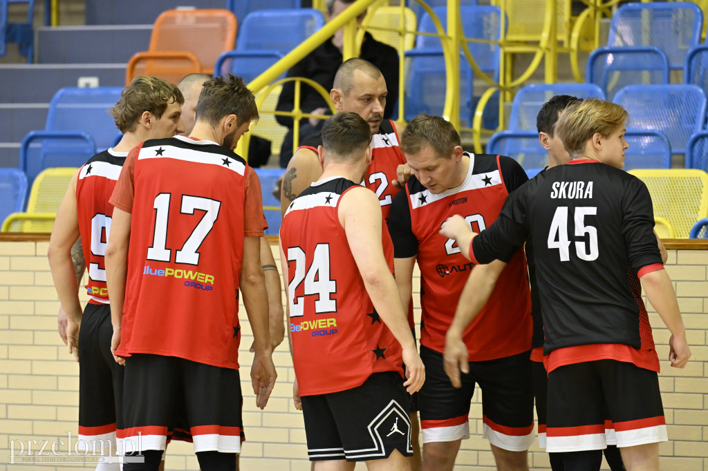 Liga Koszykówki Mamba - Rewanże PlayOff - 21.12.2025