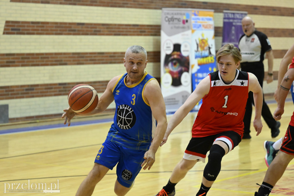 Liga Koszykówki Mamba - Rewanże PlayOff - 21.12.2025