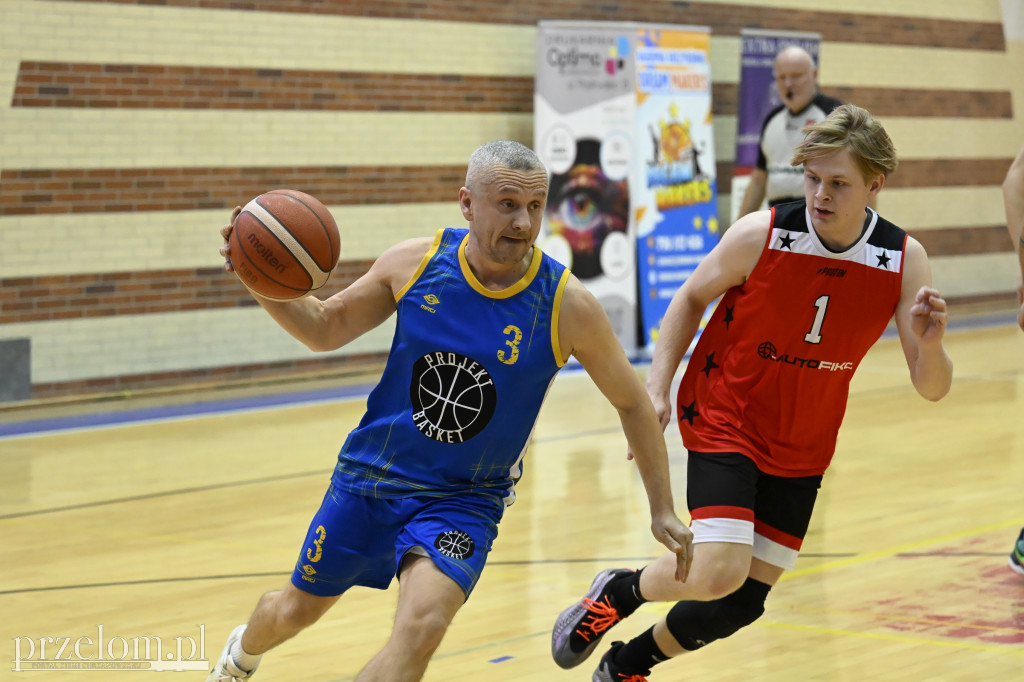 Liga Koszykówki Mamba - Rewanże PlayOff - 21.12.2025