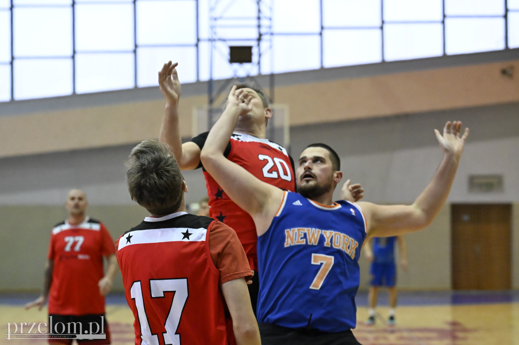 Liga Koszykówki Mamba - Rewanże PlayOff - 21.12.2025