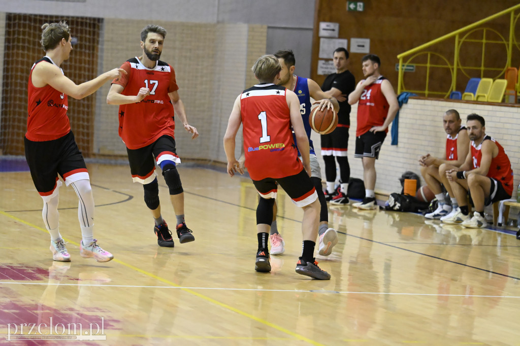 Liga Koszykówki Mamba - Rewanże PlayOff - 21.12.2025