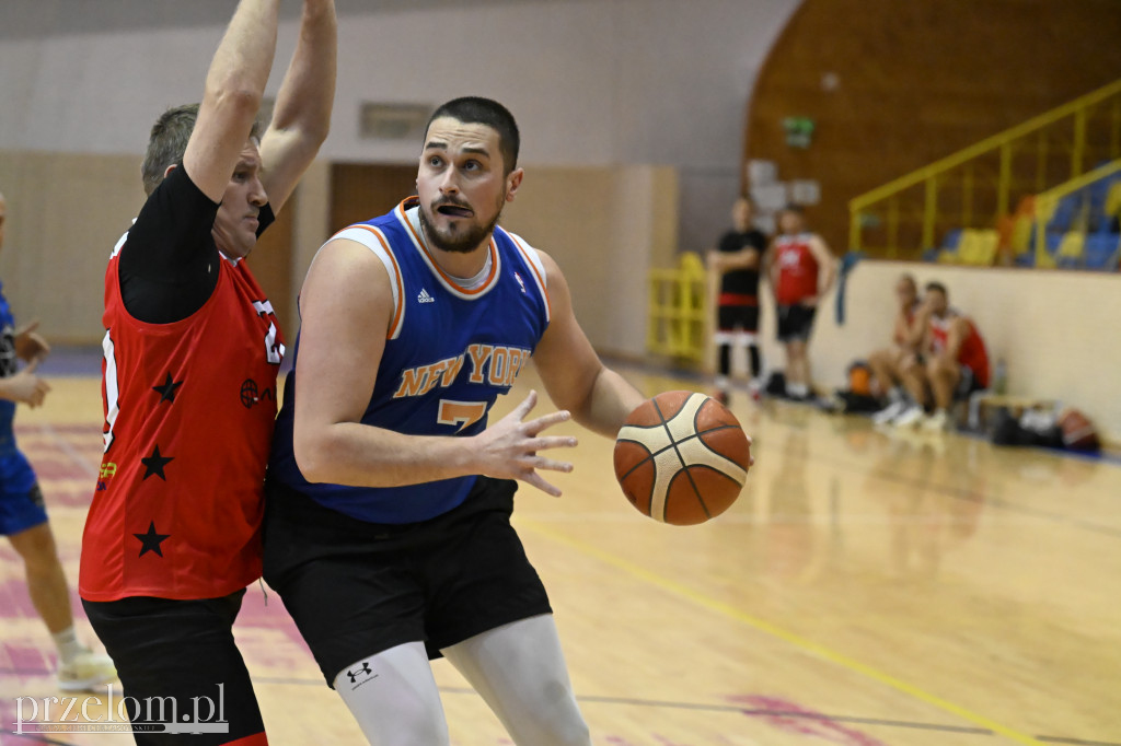 Liga Koszykówki Mamba - Rewanże PlayOff - 21.12.2025