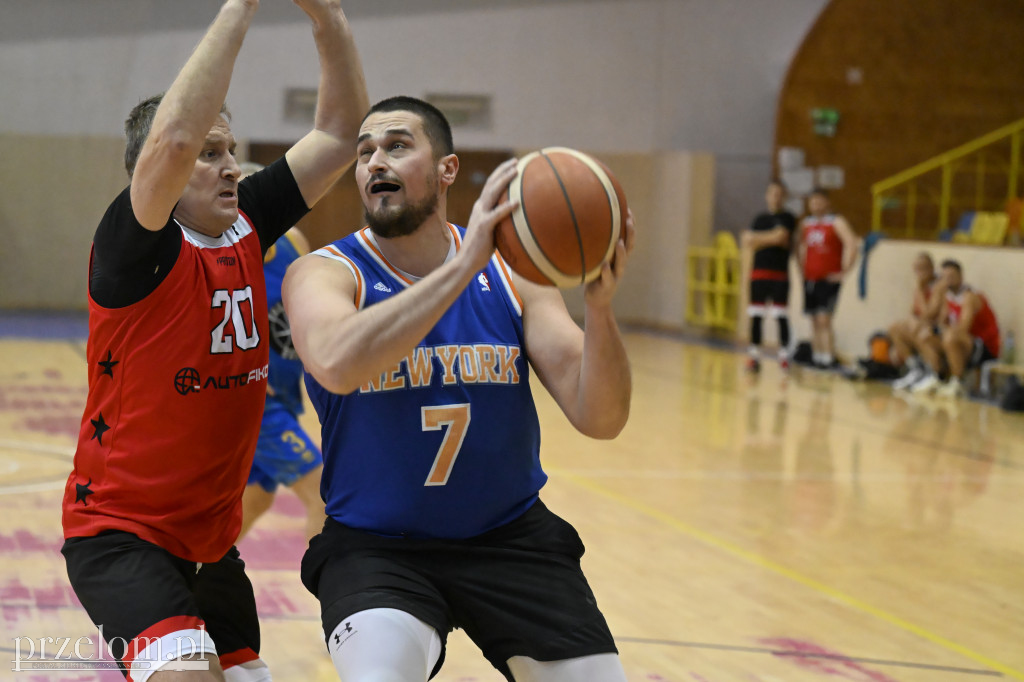Liga Koszykówki Mamba - Rewanże PlayOff - 21.12.2025