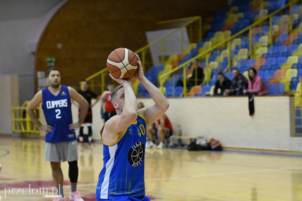 Liga Koszykówki Mamba - Rewanże PlayOff - 21.12.2025