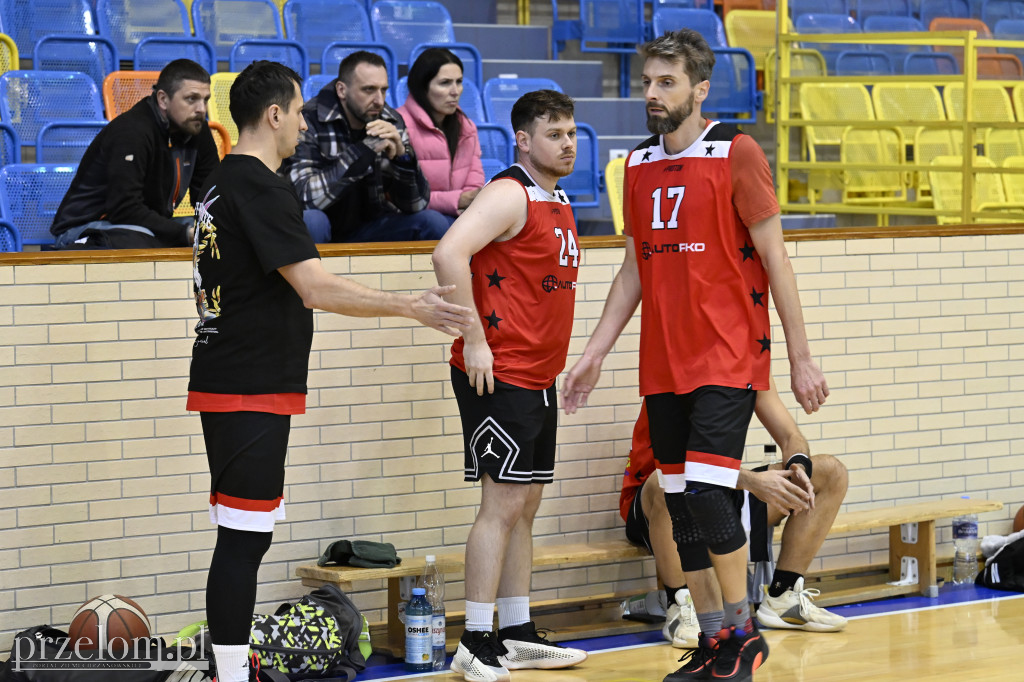 Liga Koszykówki Mamba - Rewanże PlayOff - 21.12.2025