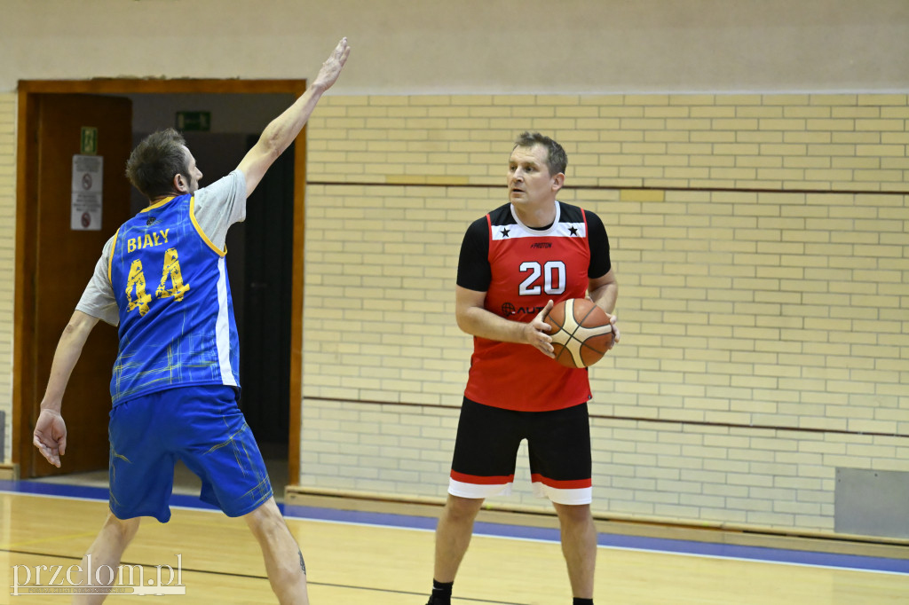 Liga Koszykówki Mamba - Rewanże PlayOff - 21.12.2025