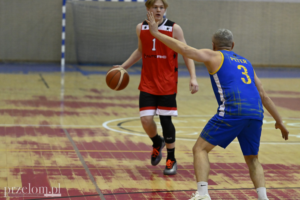 Liga Koszykówki Mamba - Rewanże PlayOff - 21.12.2025