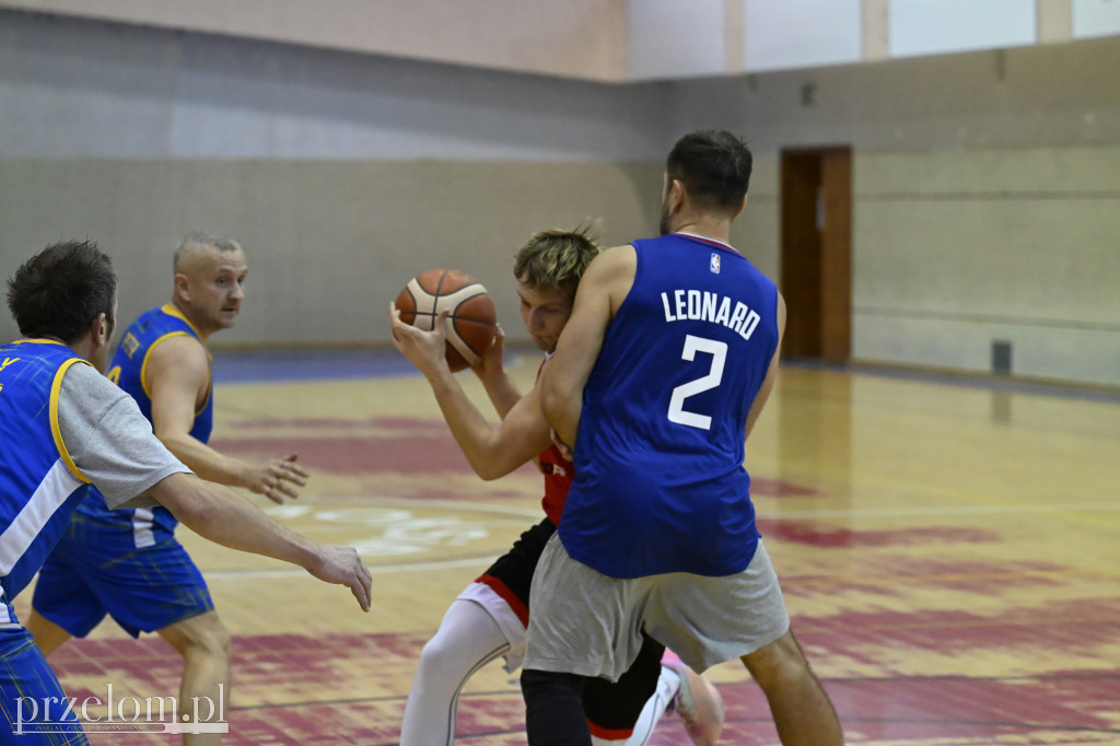 Liga Koszykówki Mamba - Rewanże PlayOff - 21.12.2025