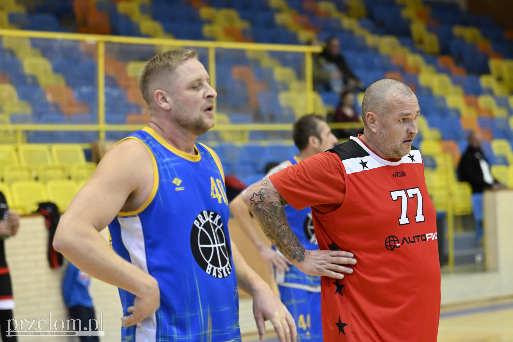 Liga Koszykówki Mamba - Rewanże PlayOff - 21.12.2025