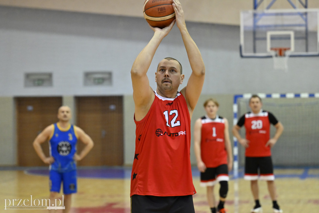 Liga Koszykówki Mamba - Rewanże PlayOff - 21.12.2025