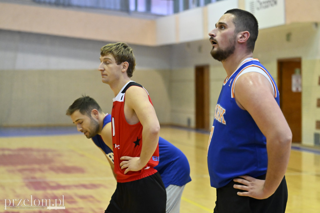 Liga Koszykówki Mamba - Rewanże PlayOff - 21.12.2025