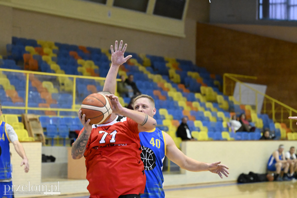 Liga Koszykówki Mamba - Rewanże PlayOff - 21.12.2025