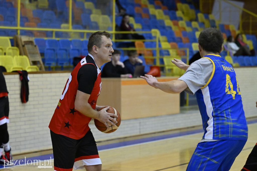 Liga Koszykówki Mamba - Rewanże PlayOff - 21.12.2025