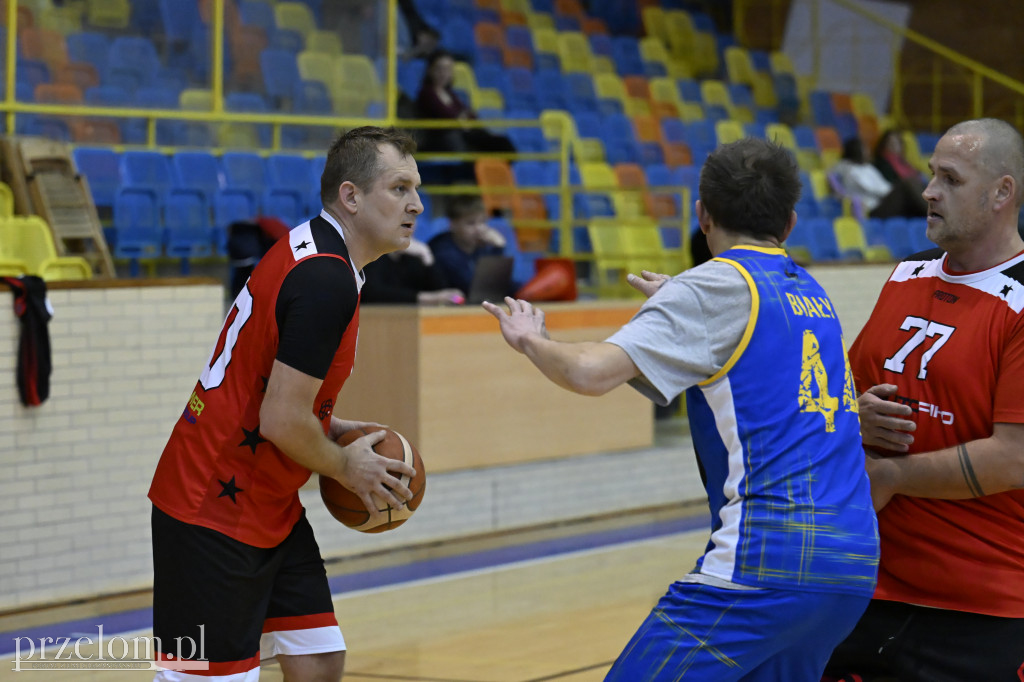 Liga Koszykówki Mamba - Rewanże PlayOff - 21.12.2025