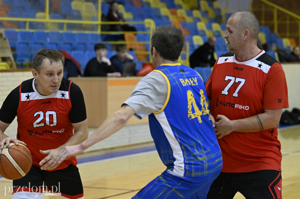 Liga Koszykówki Mamba - Rewanże PlayOff - 21.12.2025