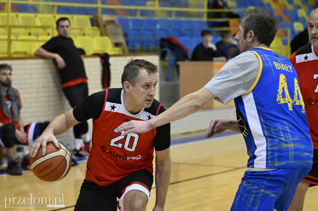Liga Koszykówki Mamba - Rewanże PlayOff - 21.12.2025