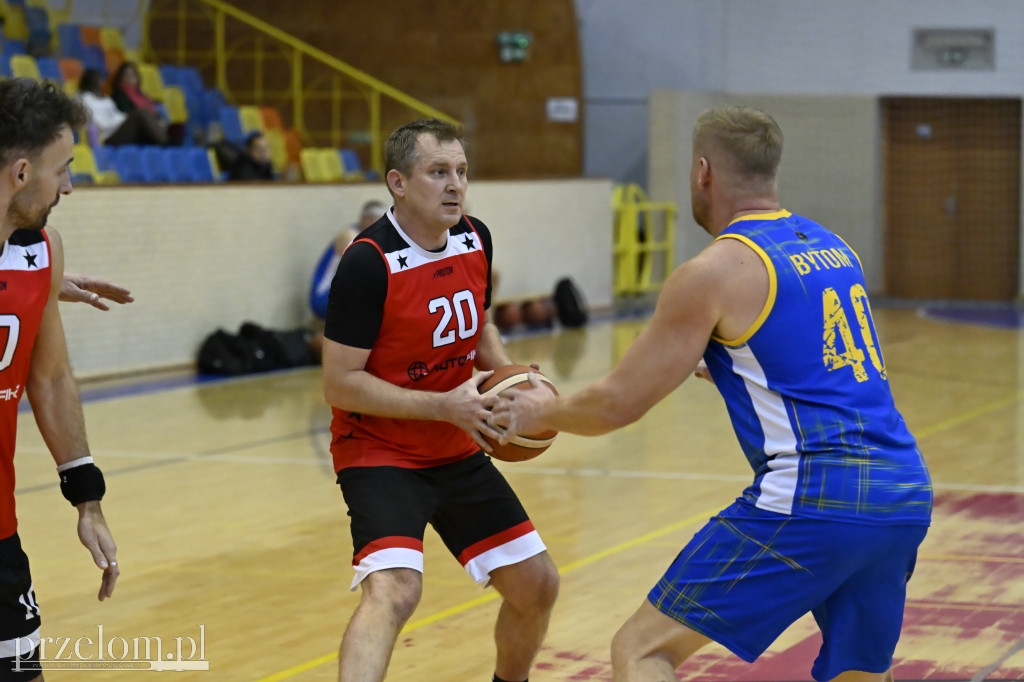 Liga Koszykówki Mamba - Rewanże PlayOff - 21.12.2025