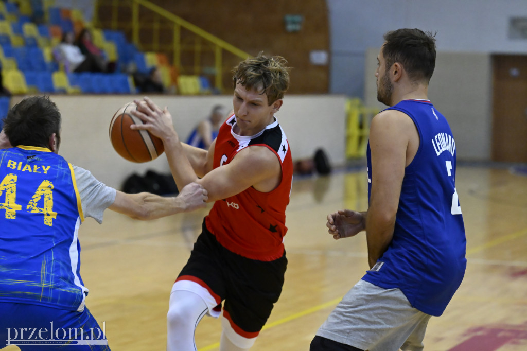 Liga Koszykówki Mamba - Rewanże PlayOff - 21.12.2025
