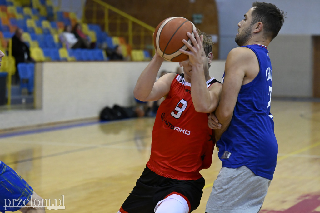 Liga Koszykówki Mamba - Rewanże PlayOff - 21.12.2025