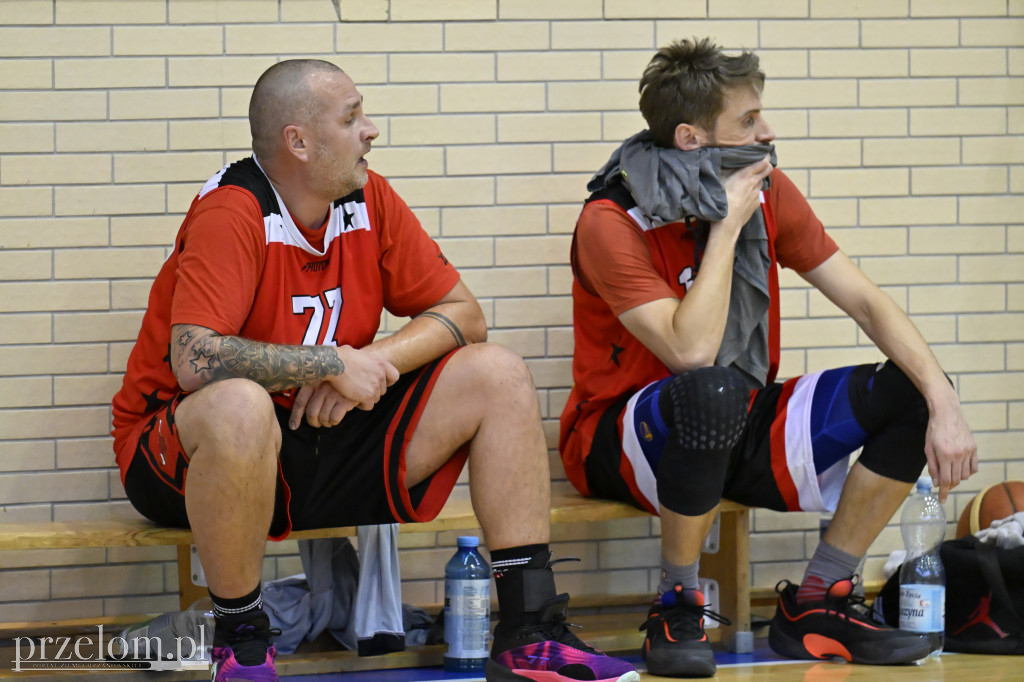 Liga Koszykówki Mamba - Rewanże PlayOff - 21.12.2025