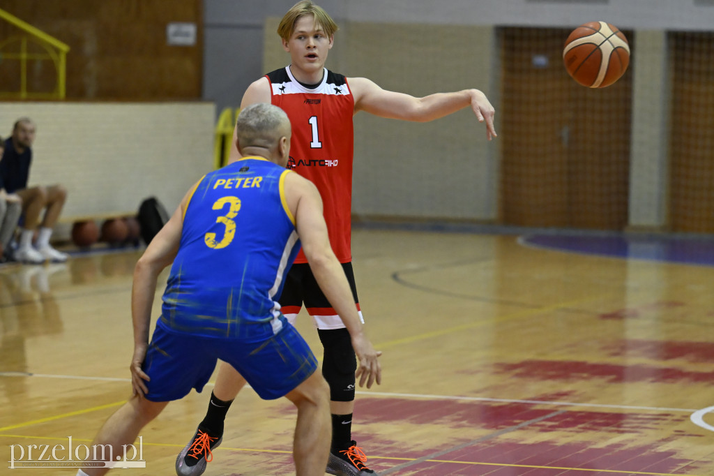 Liga Koszykówki Mamba - Rewanże PlayOff - 21.12.2025
