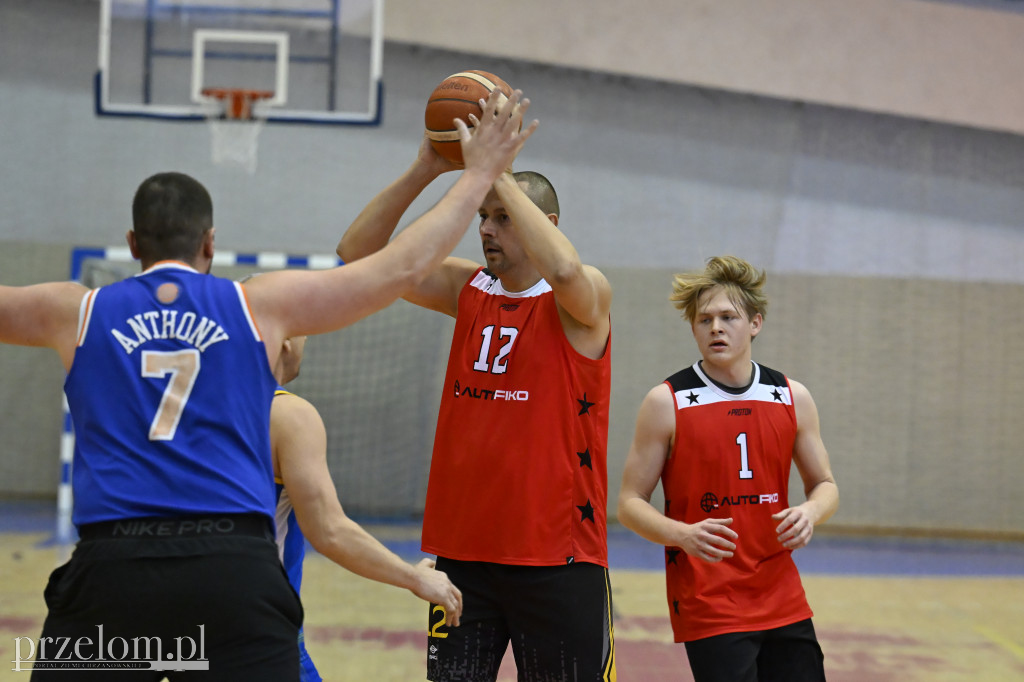 Liga Koszykówki Mamba - Rewanże PlayOff - 21.12.2025