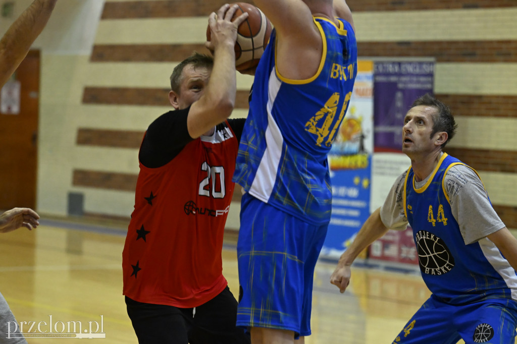 Liga Koszykówki Mamba - Rewanże PlayOff - 21.12.2025