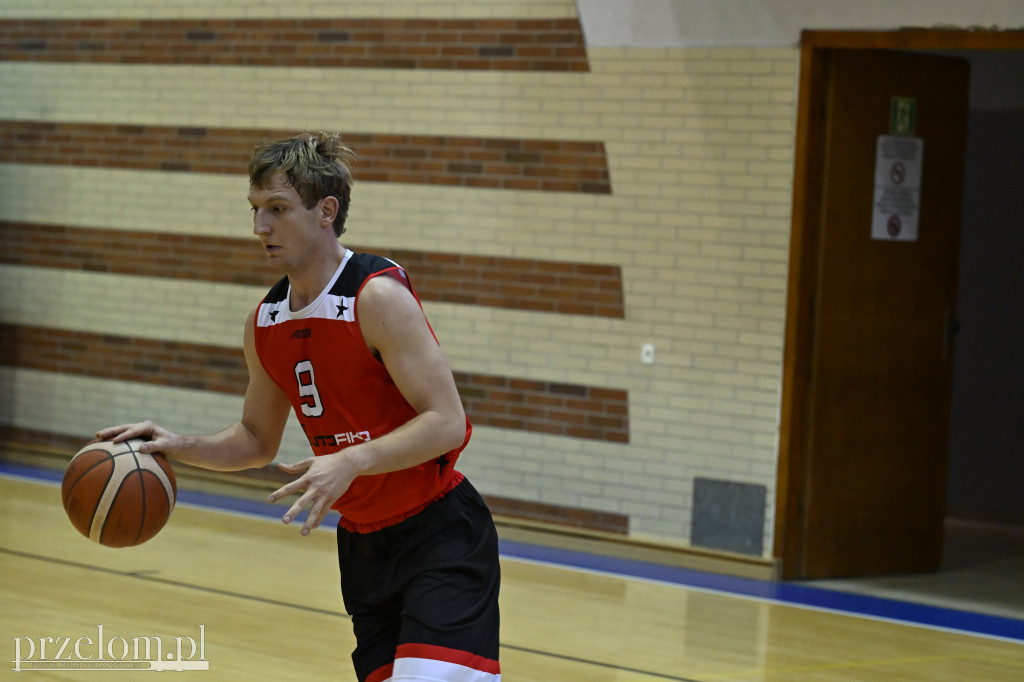 Liga Koszykówki Mamba - Rewanże PlayOff - 21.12.2025
