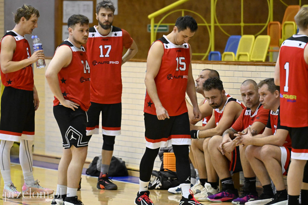 Liga Koszykówki Mamba - Rewanże PlayOff - 21.12.2025